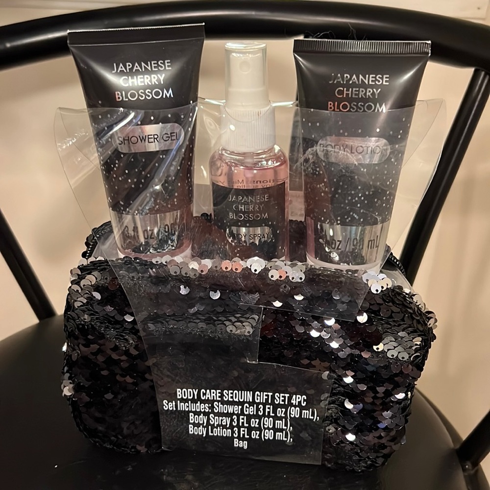 Body care gift set